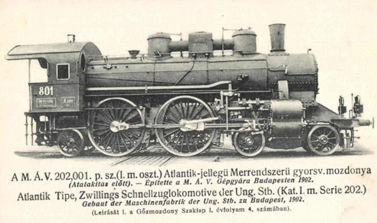 202.001 (gyártó MÁVAG 1902)