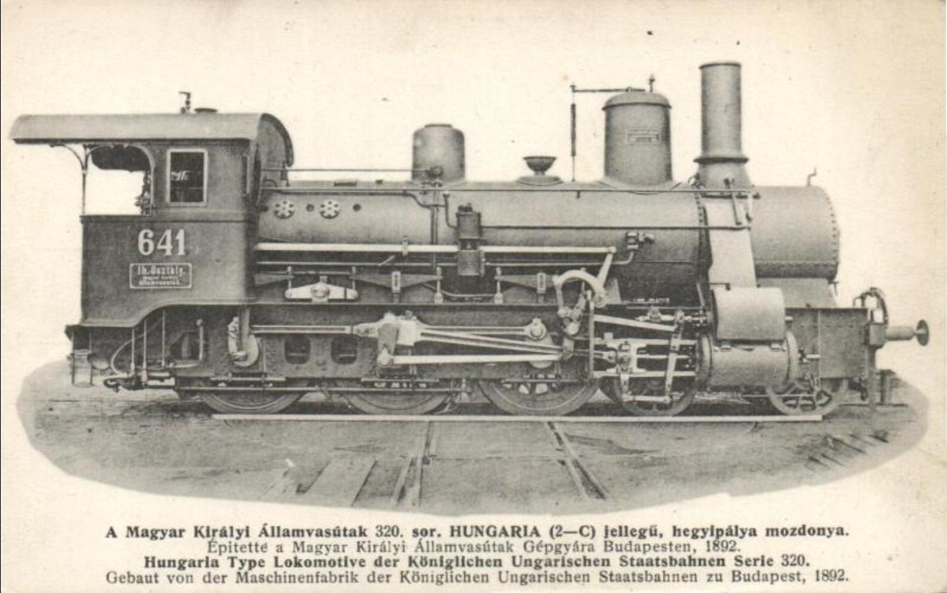 320 (MÁVAG 1892)