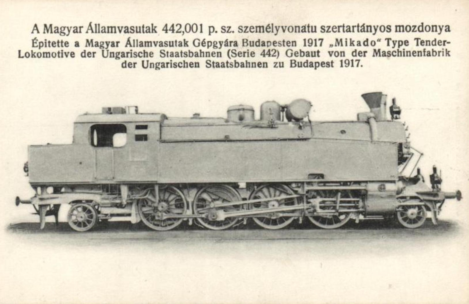442.001 (MÁVAG 1917)