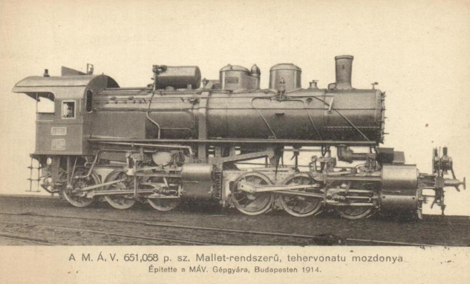 651.058 (MÁVAG 1914)