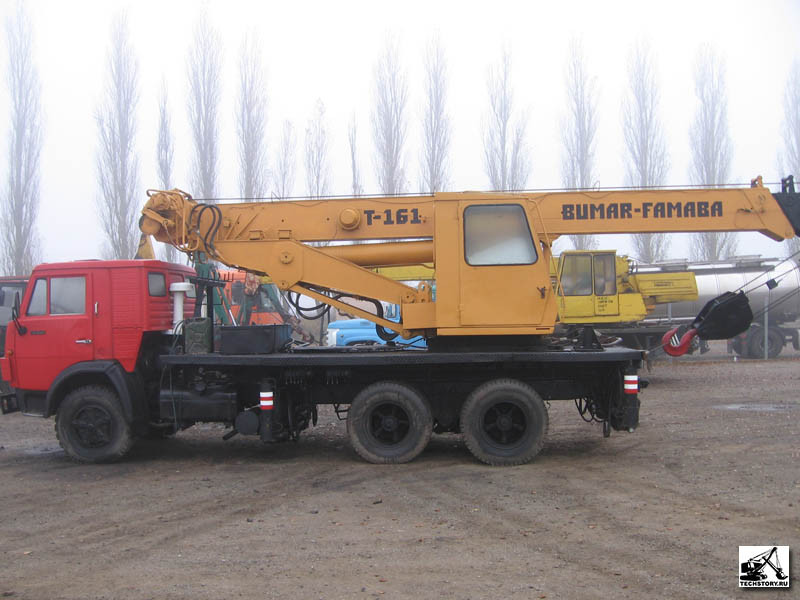 Kamaz T-161