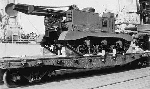 M3, M31 Tank Recovery Vehicle (TRV)