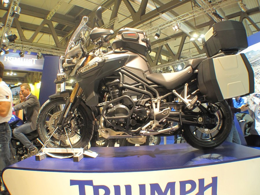 EICMA 2011