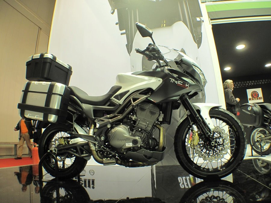 EICMA 2011