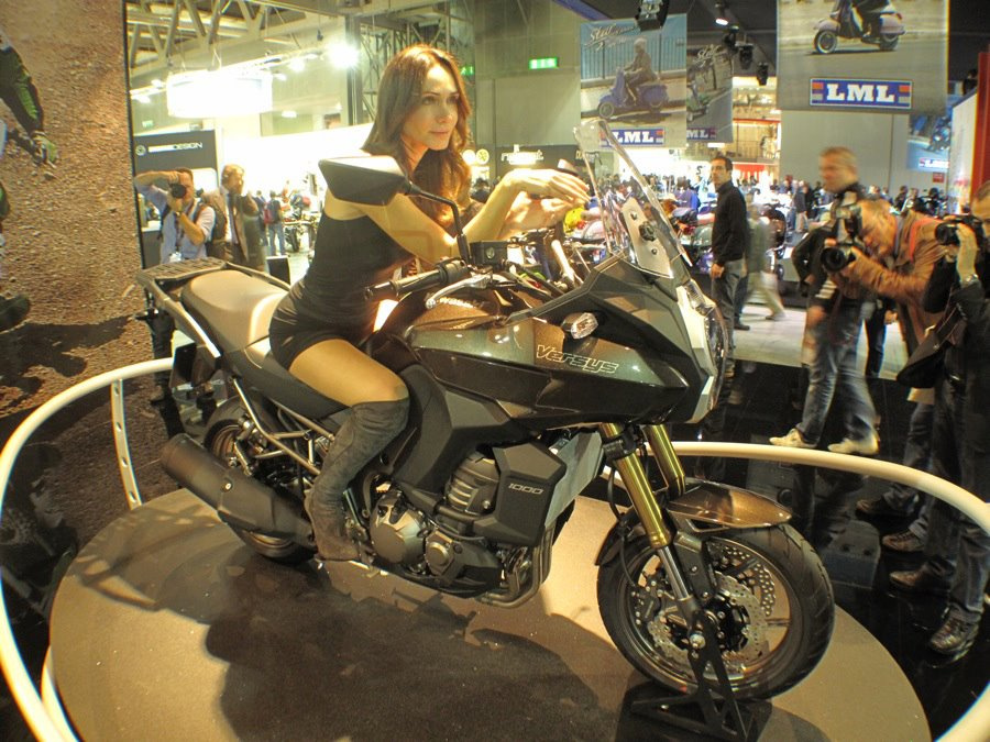 EICMA 2011