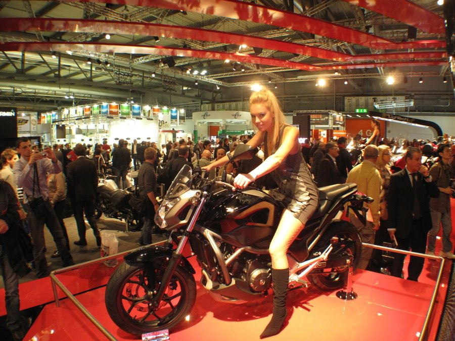 EICMA 2011