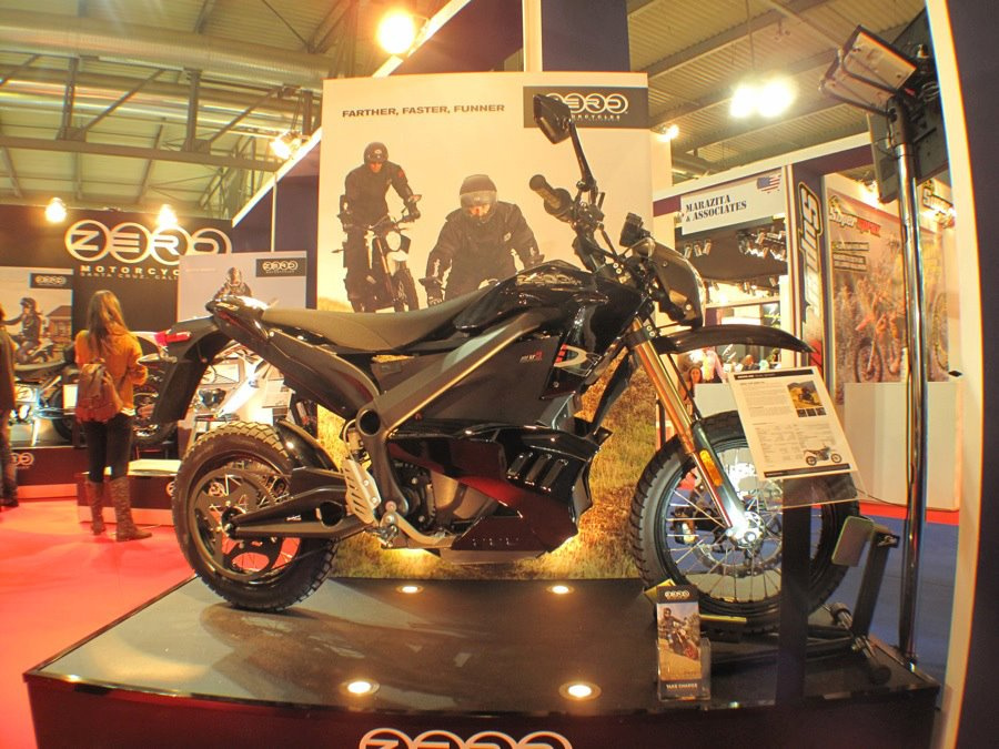 EICMA 2011