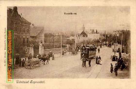 Sopron Oedenburg- 1906 (2)
