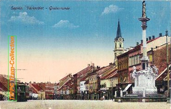 TiPPC-0008-Sopron Oedenburg-Grabenrunde 1917