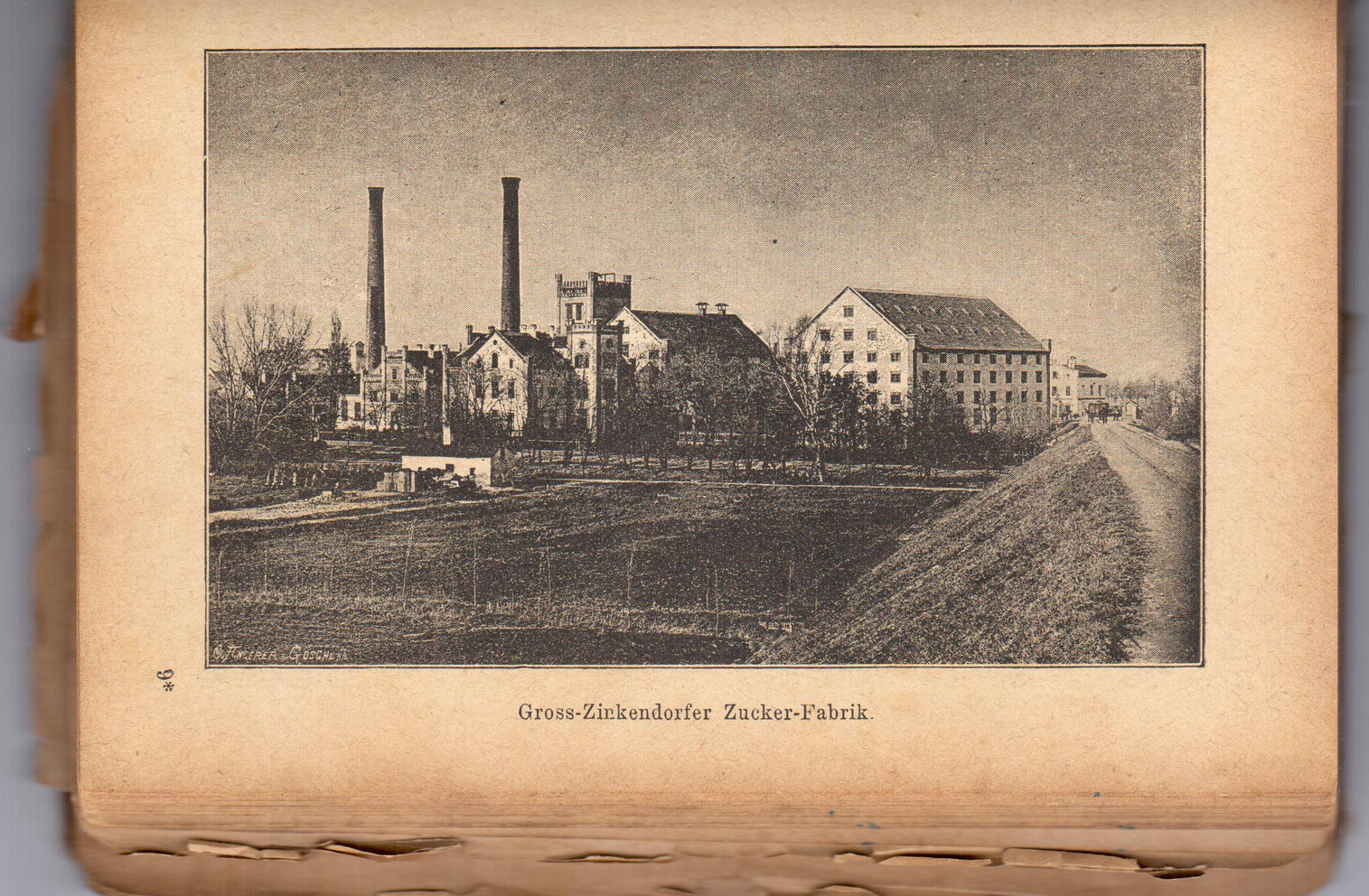 Cukorgyár Nagycenk 1883 001