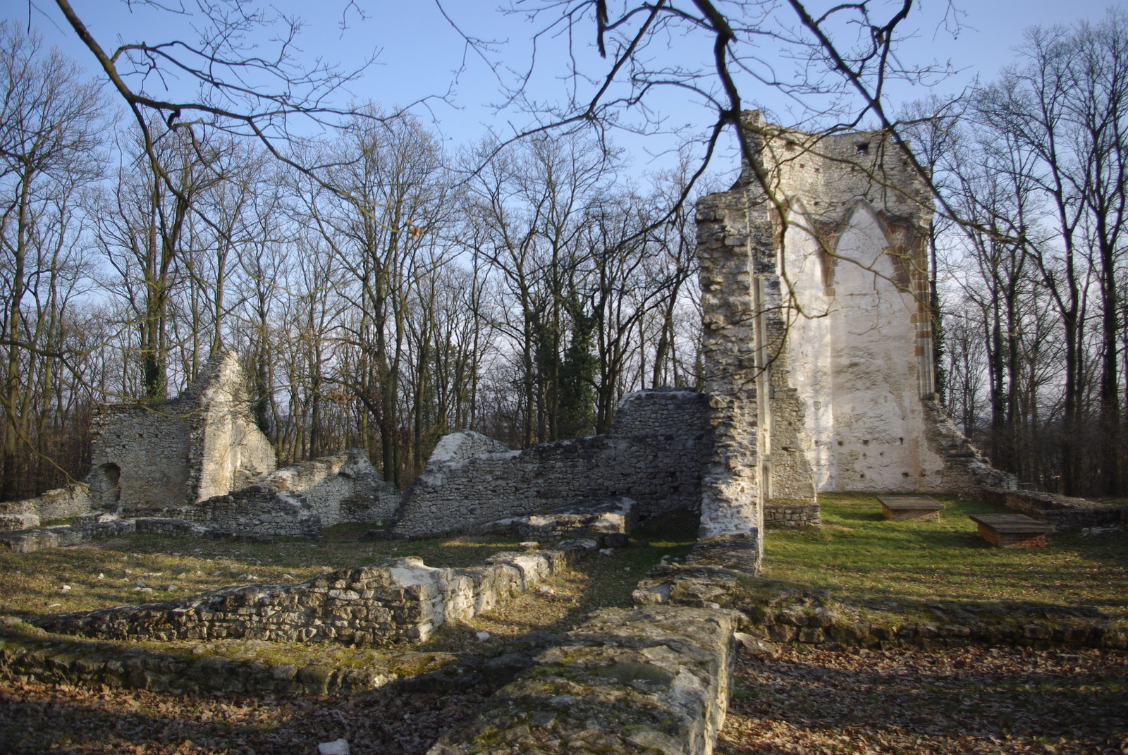 2011.01.15. Nagyvázsony-Nemesleányfalu