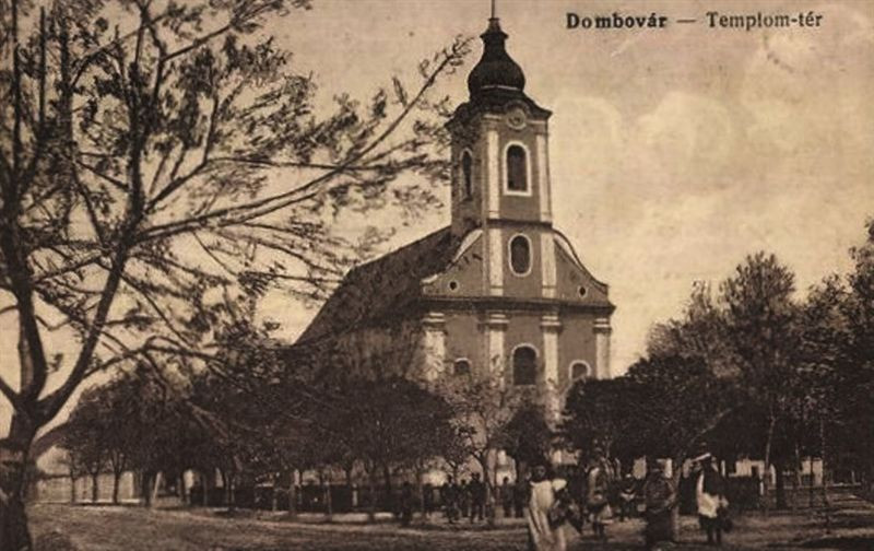 Dombóvár XXI