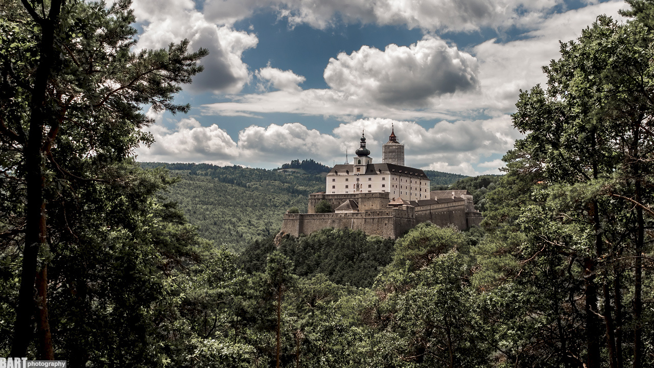 Fraknó vára, Forchtenstein