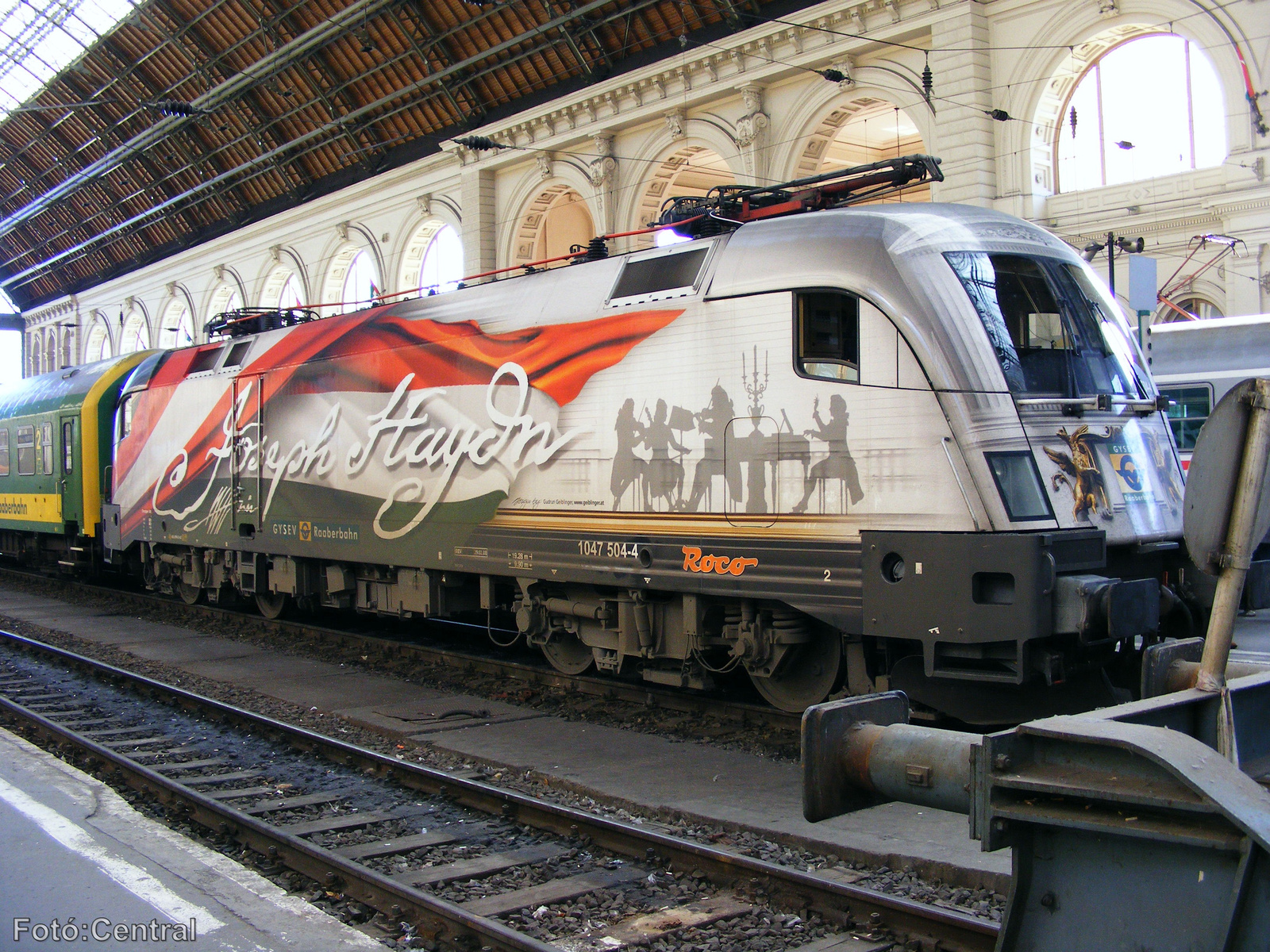 1047-504-4 Budapest-Keleti pu.