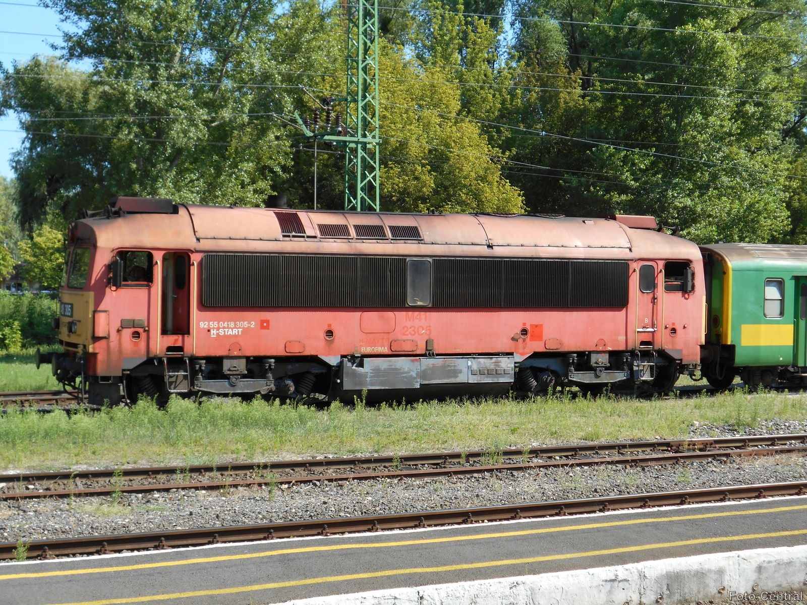 418-305-2 Keszthely