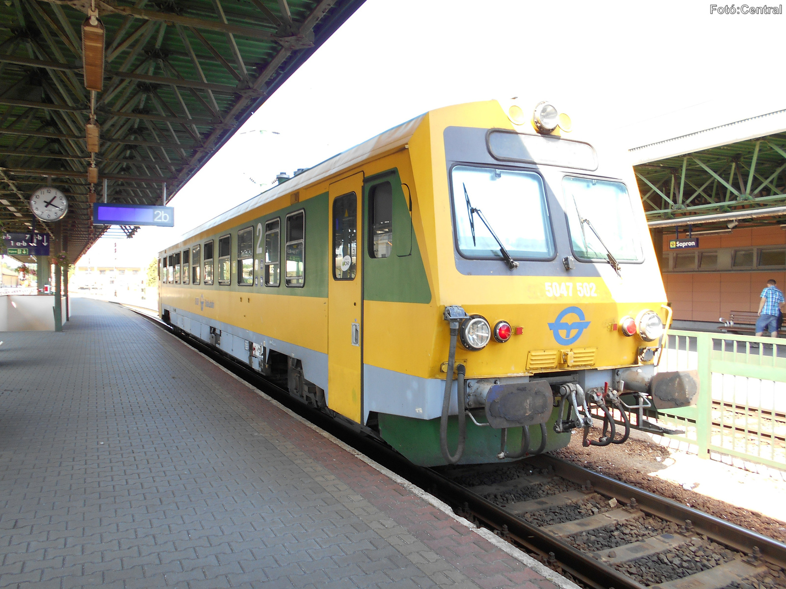 5047-502 Sopron