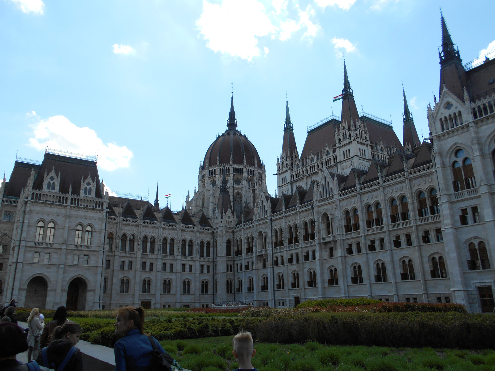 Országház Budapest