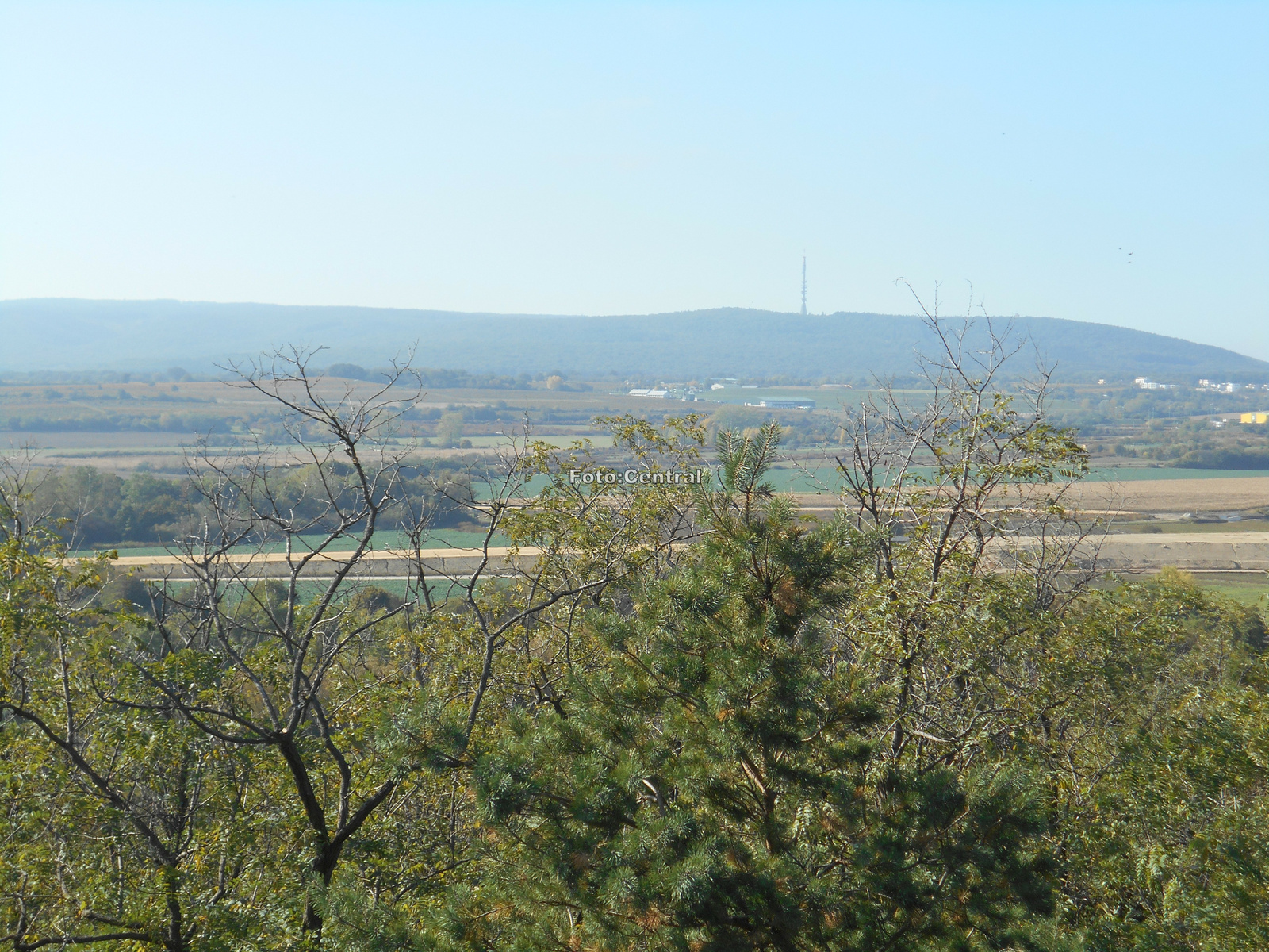 Sopron-kelet csomópont építése