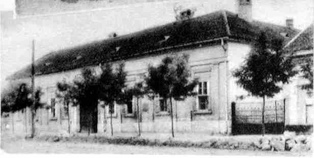 Bulyovszky-ház Rákoskeresztúron