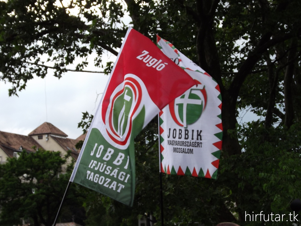 Megemlékezés Trianonról [Jobbik] (2)