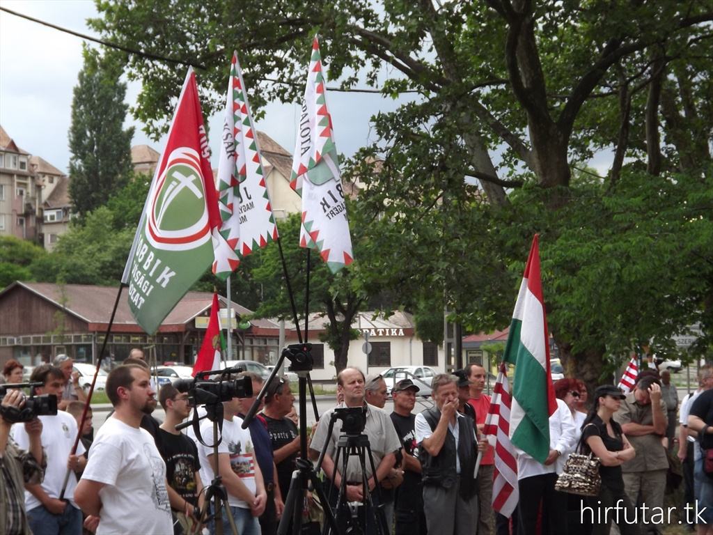 Megemlékezés Trianonról [Jobbik] (14)