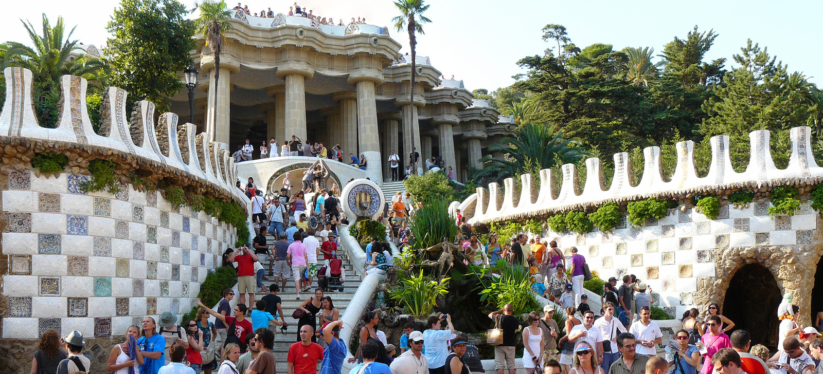 Güell Park