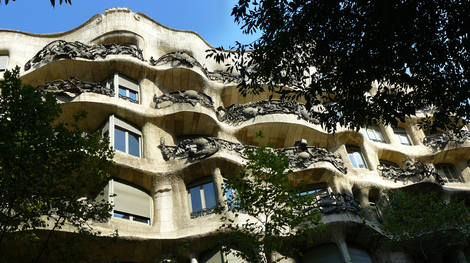 Casa Milá