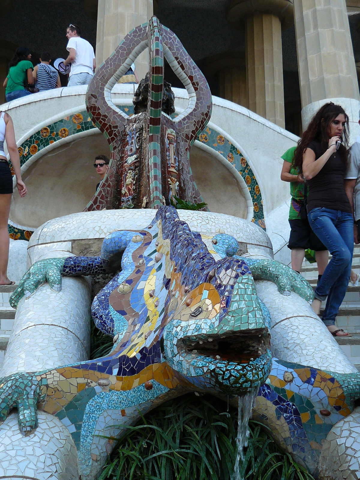 Güell Park