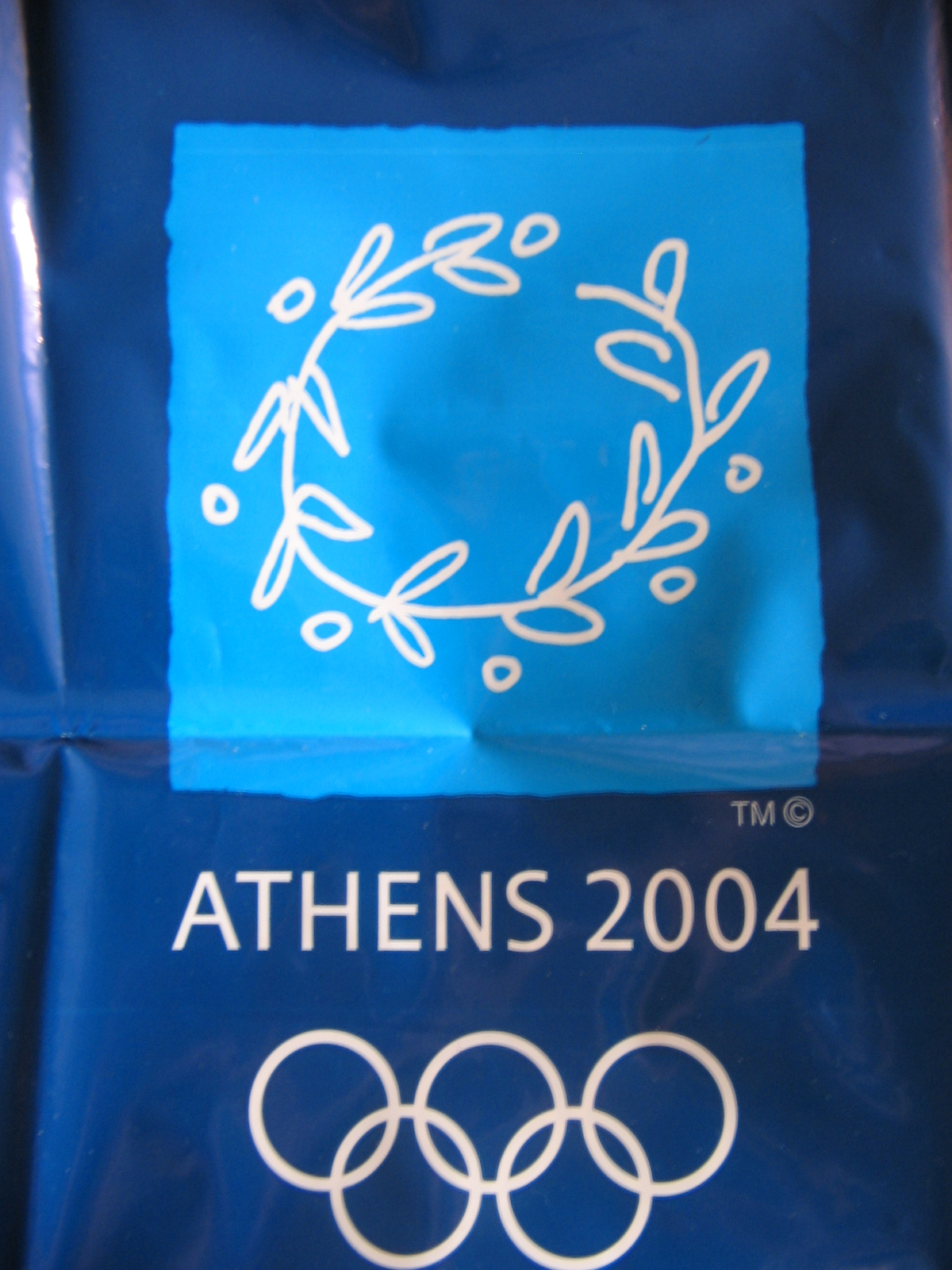 Athéni olimpia 2004.