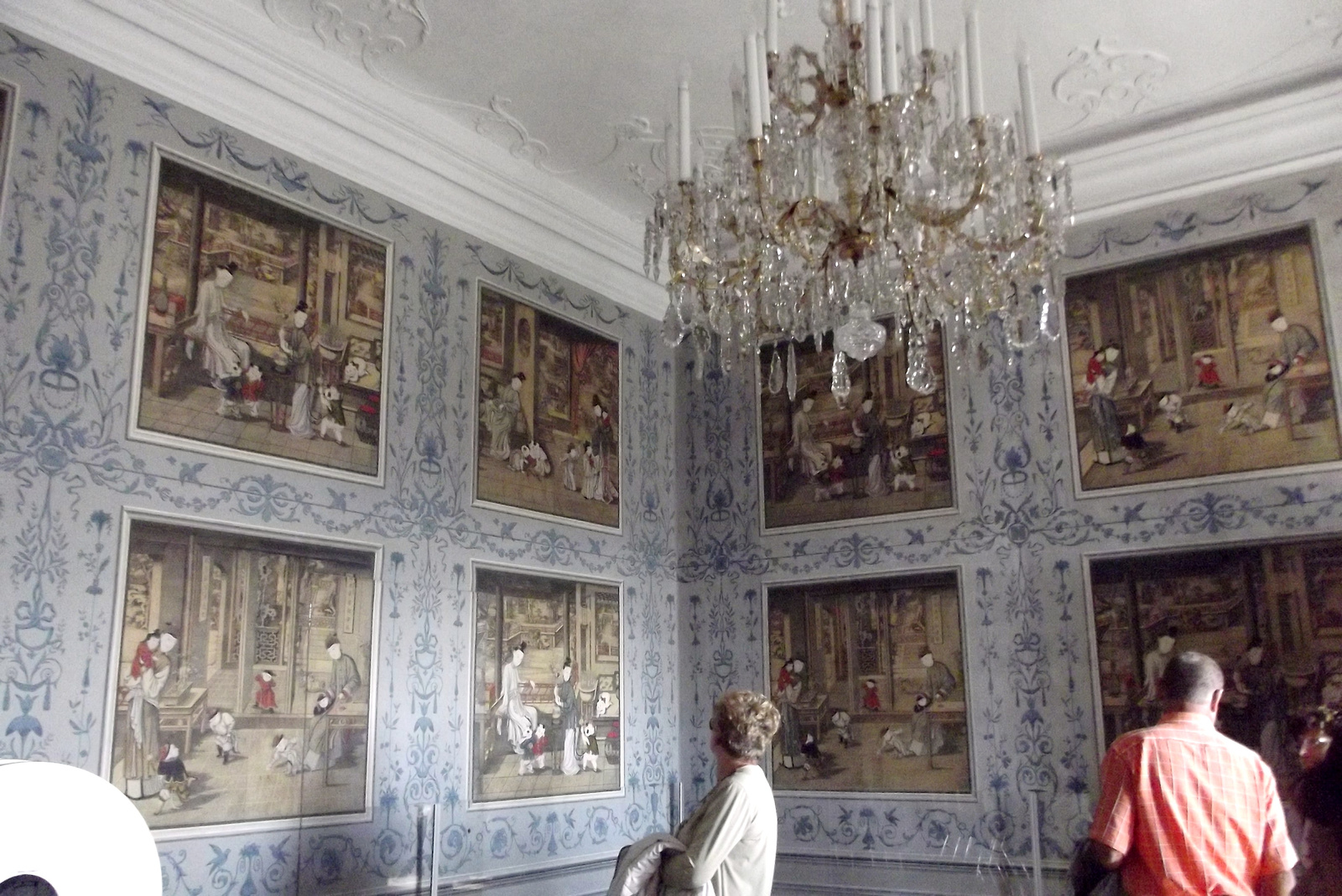Esterházy kastély - szoba 4.