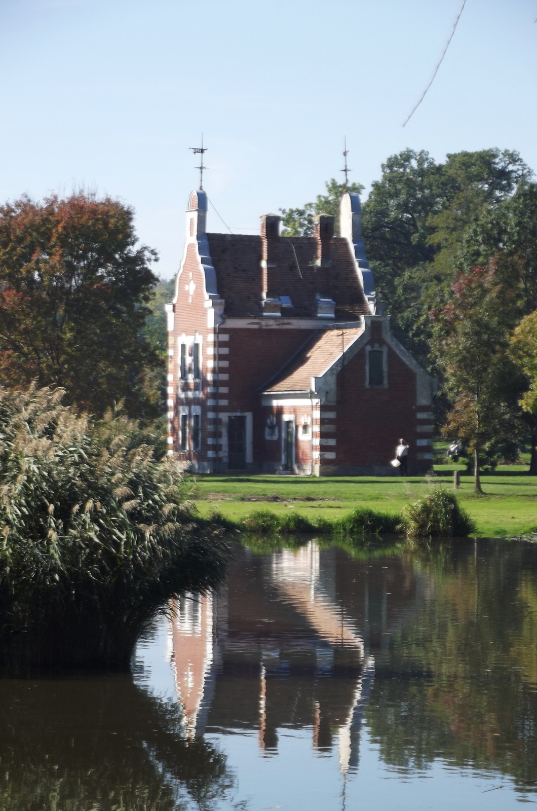 Holland ház