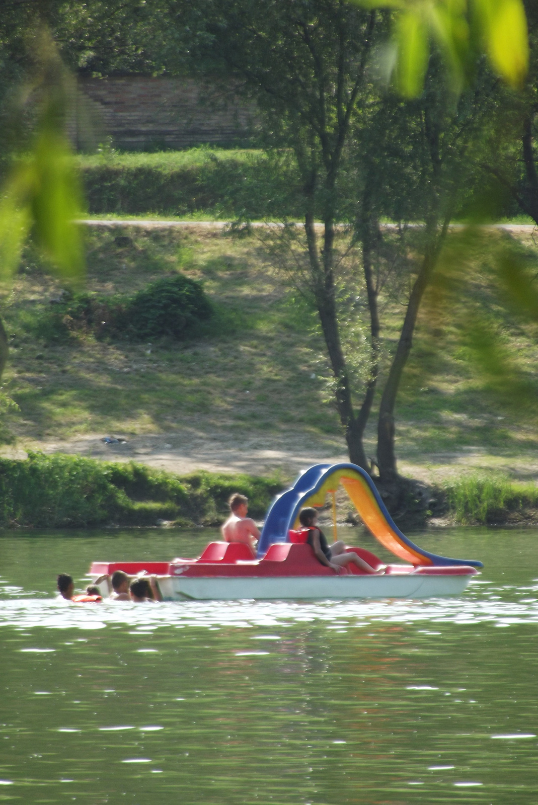 Szabadstrand szombat délután (5)