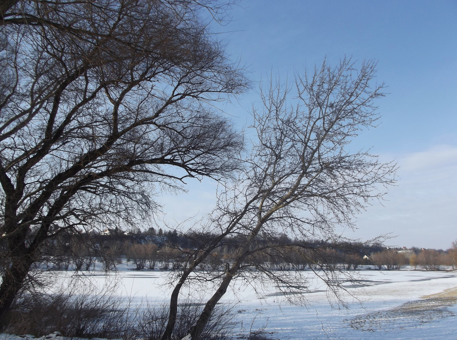 Szabad strand télen 2.