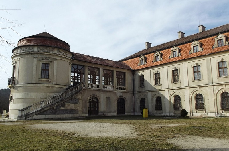 Amadé-Bajzáth-Pappenheim kastély 3.