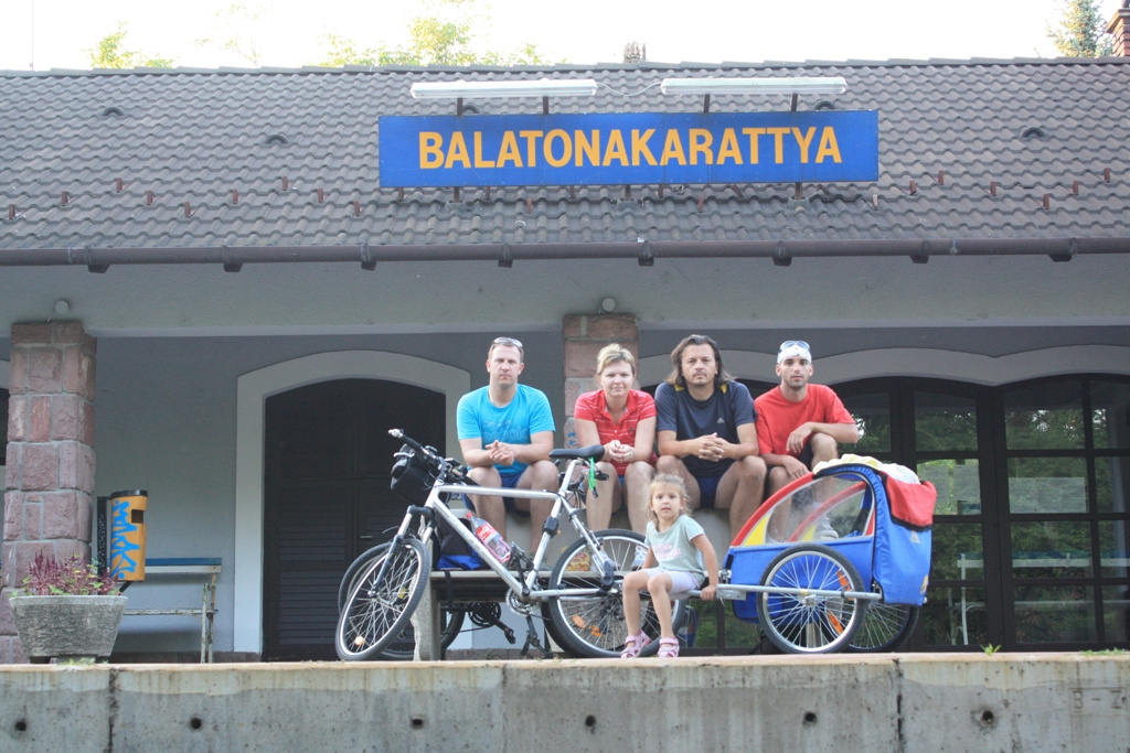 Balatonakarattya