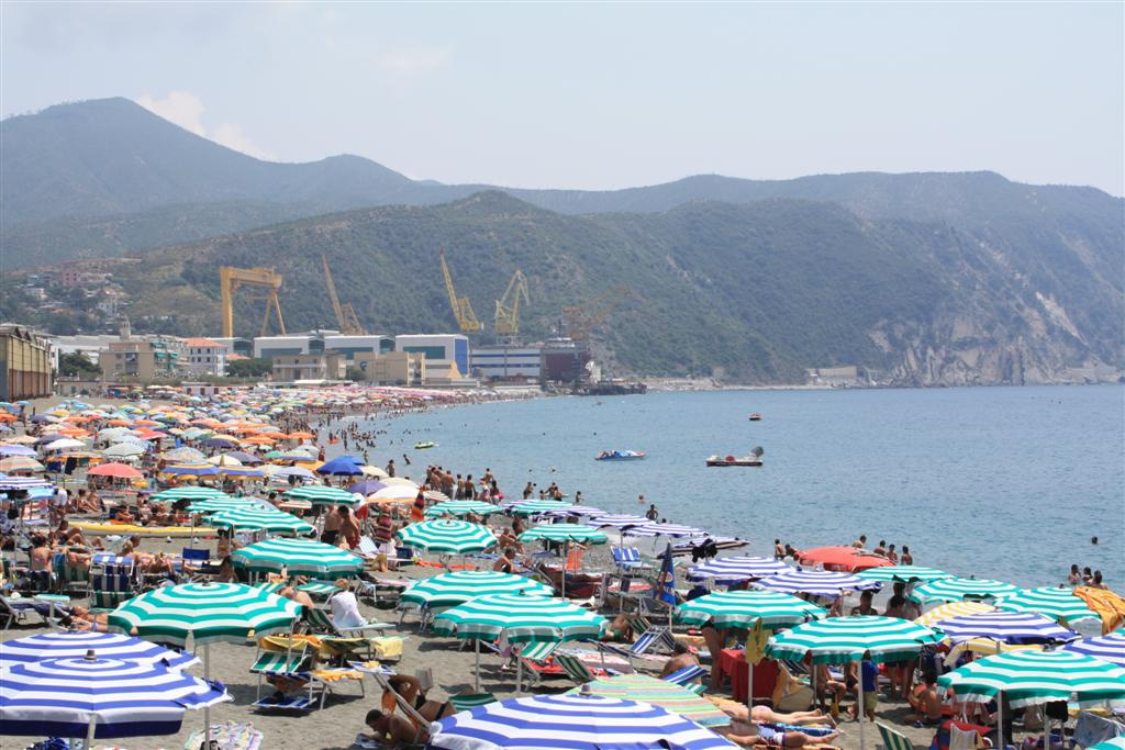 Olasz Beach