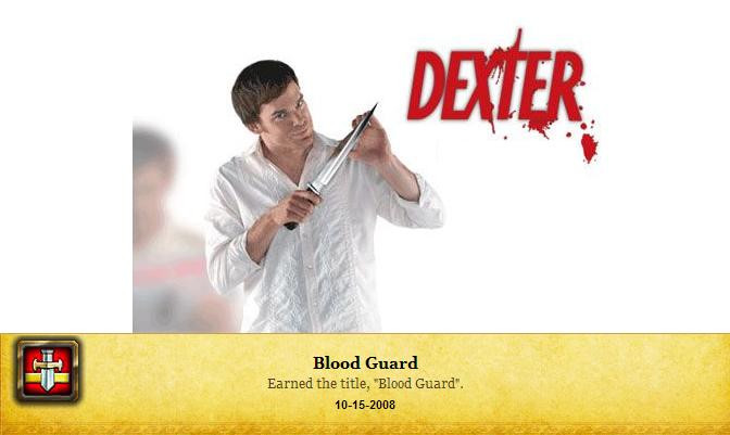 blood guard