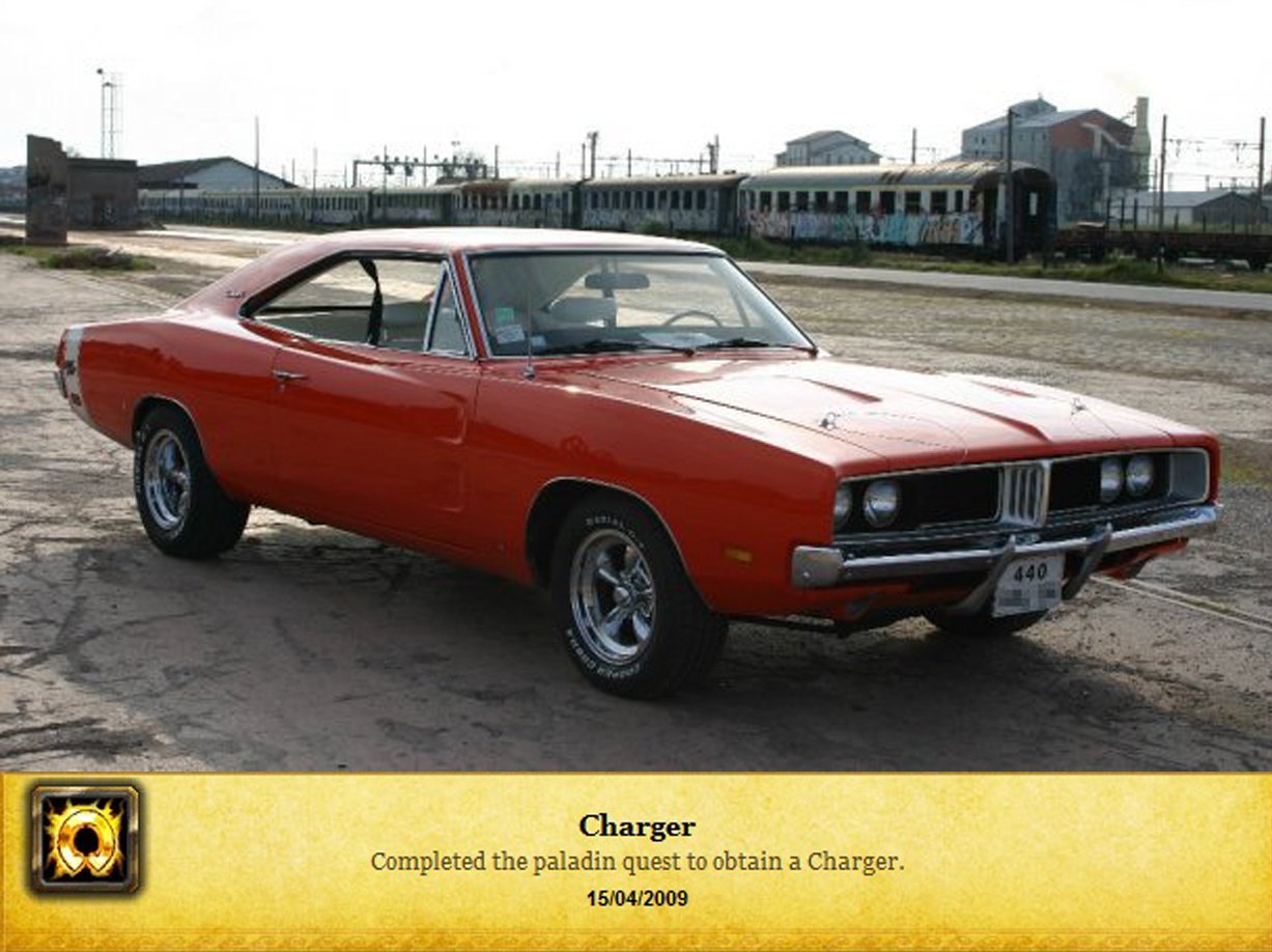 charger null