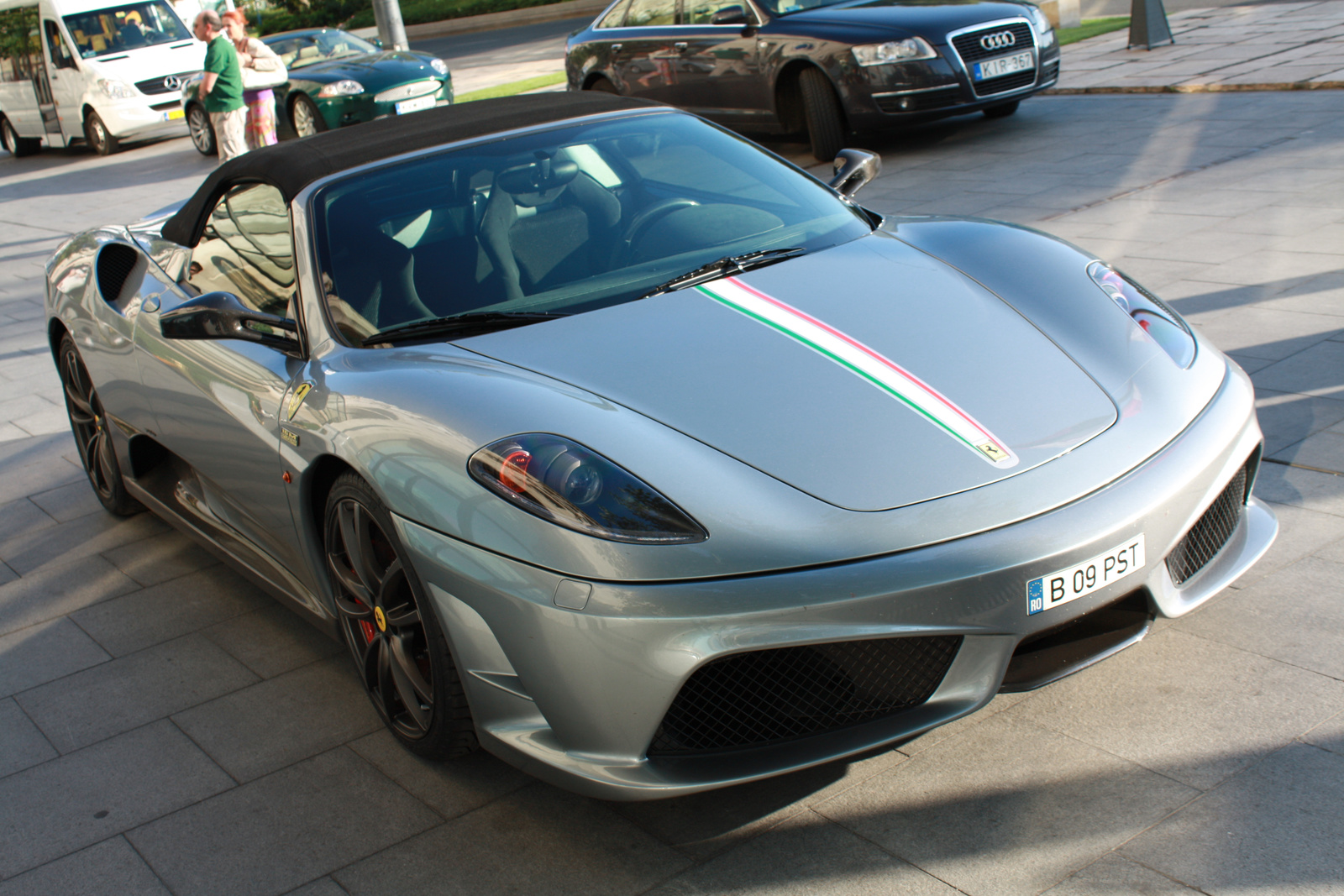 Ferrari F430 Scuderia Spider 16M