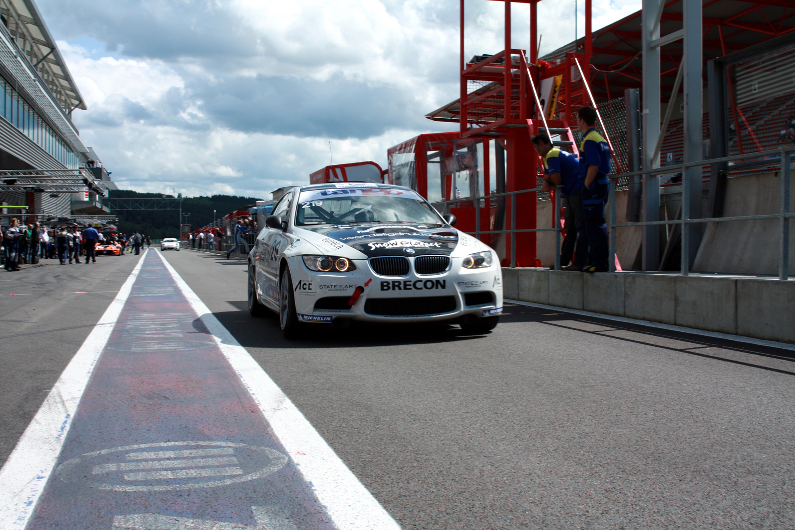 SPA 24H Racing