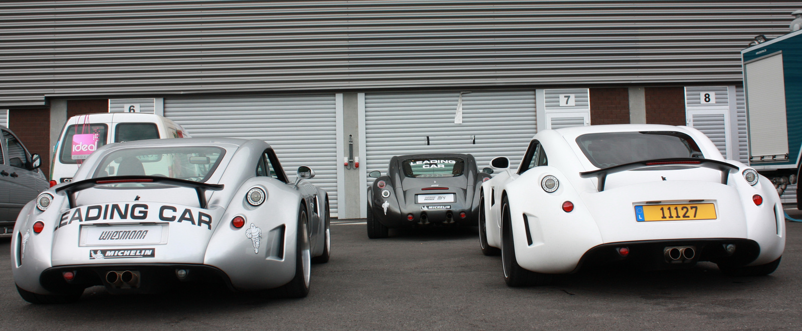 Wiesmann MF-5