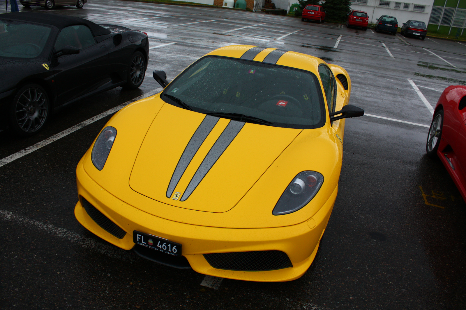 Ferrari 430 Scuderia