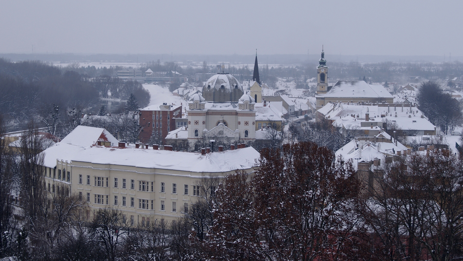 Zsinagóga