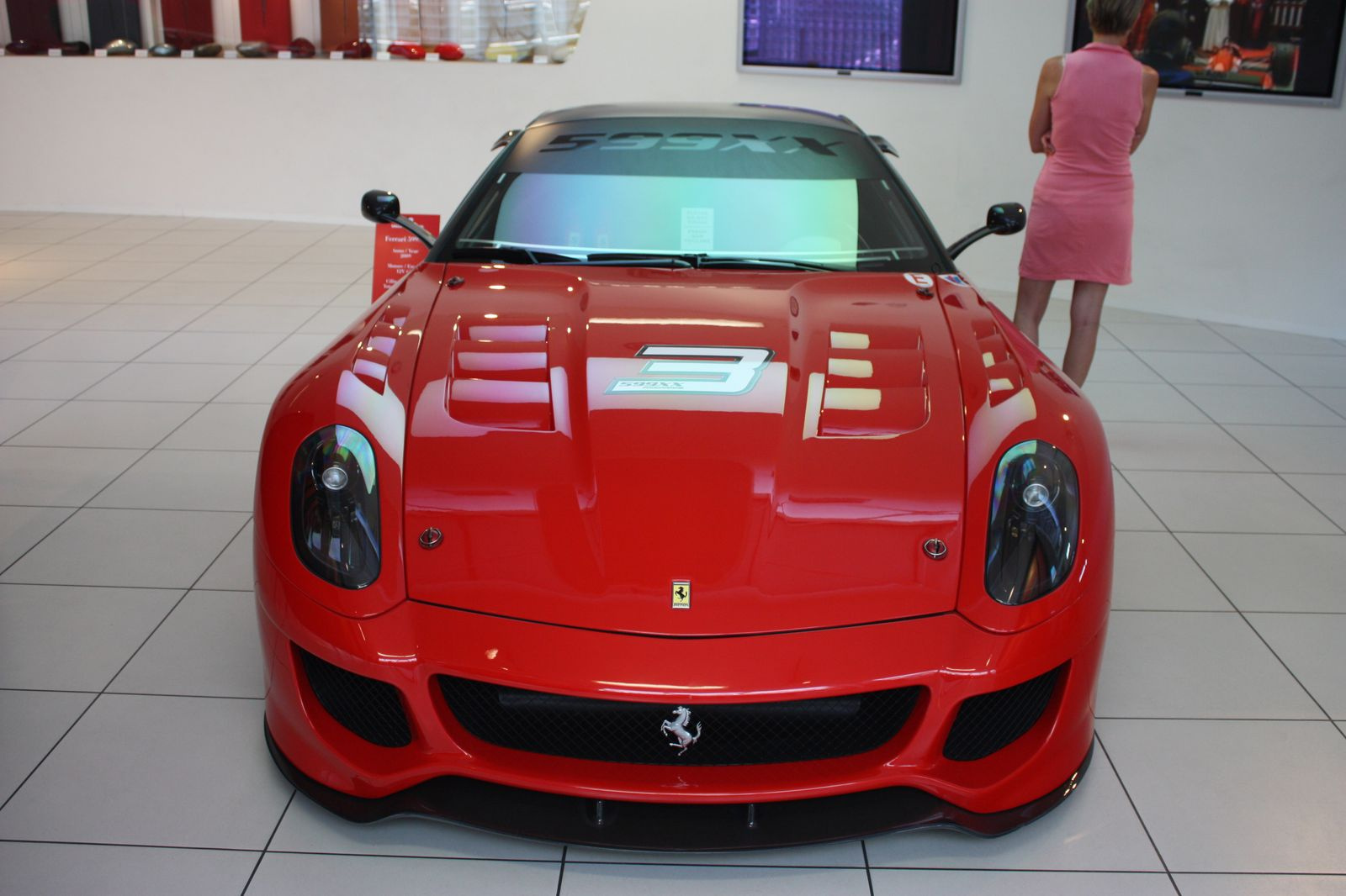 Ferrari 599XX