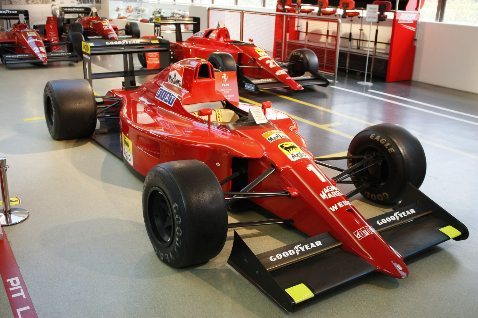 Scuderia F1-1990