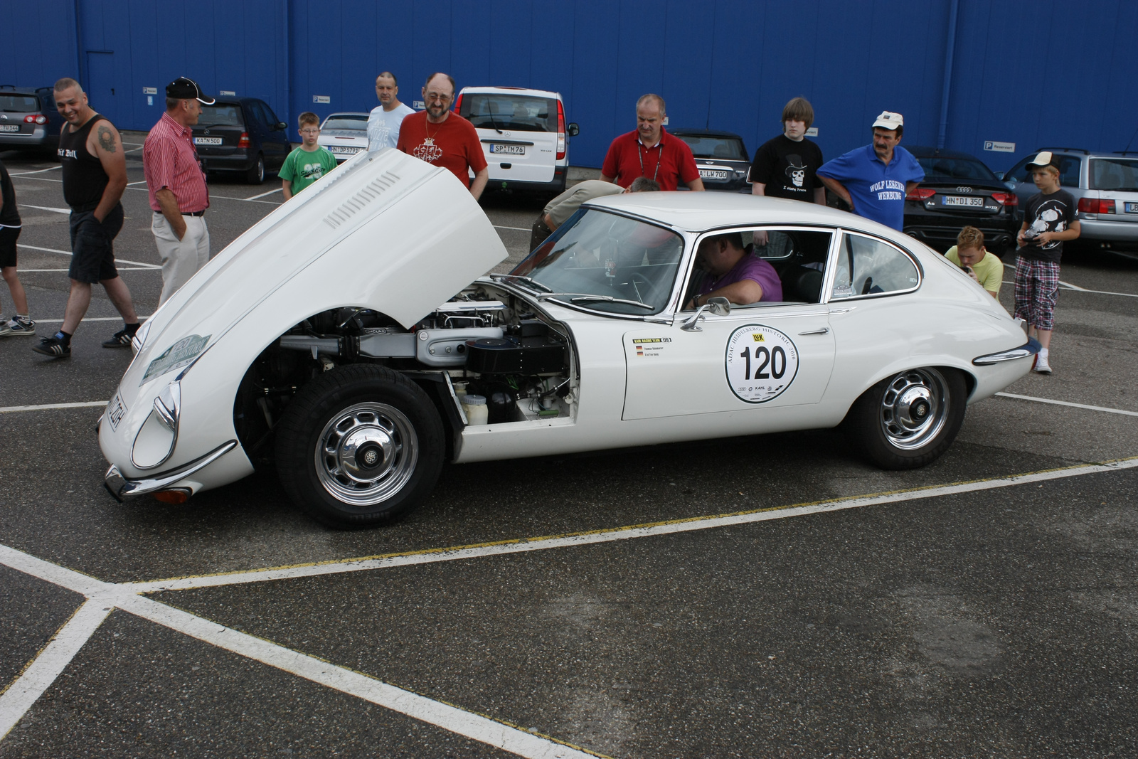 Jaguar E-Type