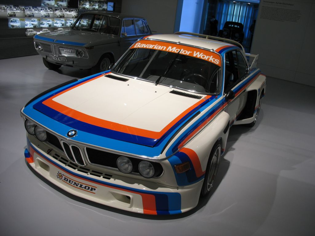 BMW 3.0 CSL