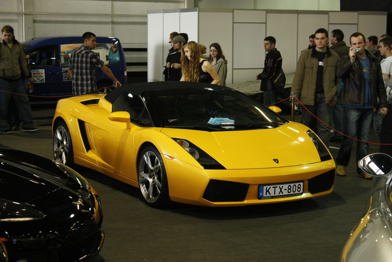 Lamborghini Gallardo