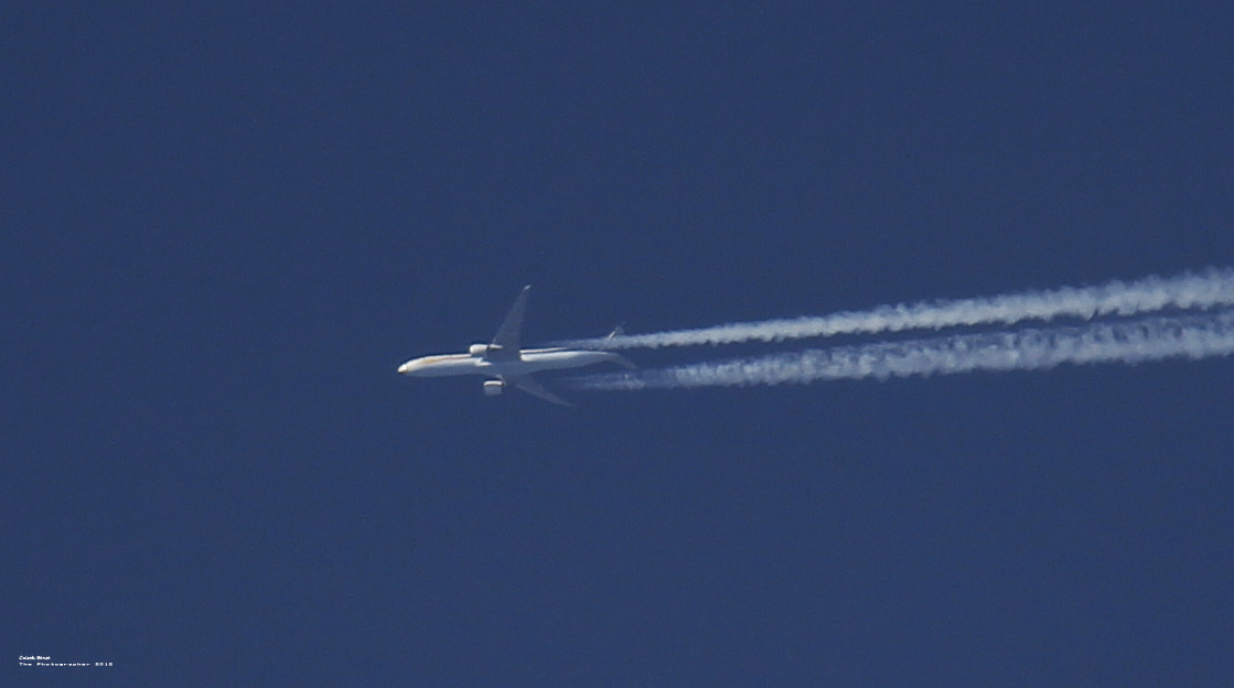 Boeing 777-35 (ER) Jet Airways