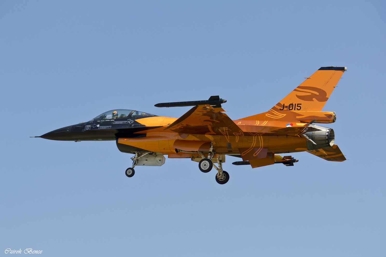 Holland F-16